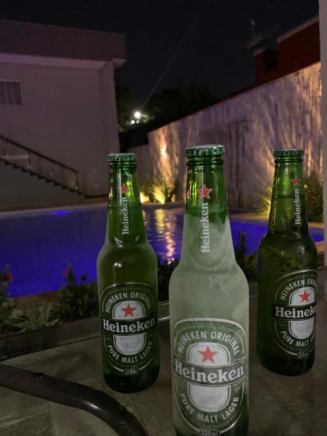Pousada Piri Paim Pirenópolis Eksteriør billede